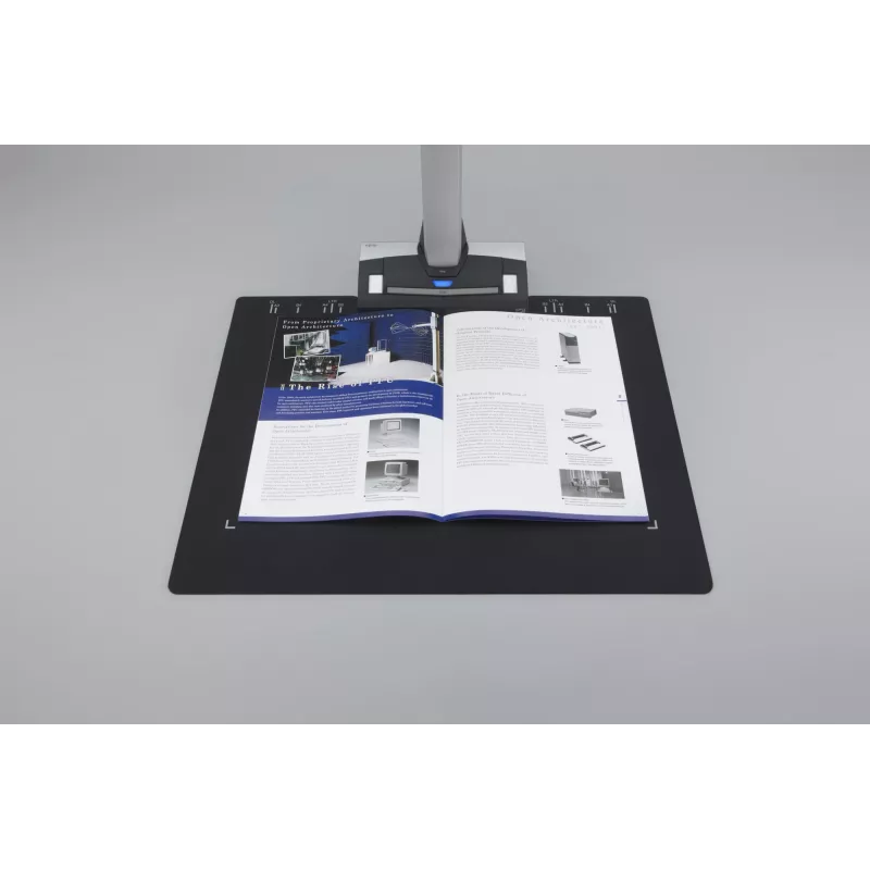 Fujitsu ScanSnap SV600 Skaner górny 285 x 218 DPI A3 Czarny, Biały