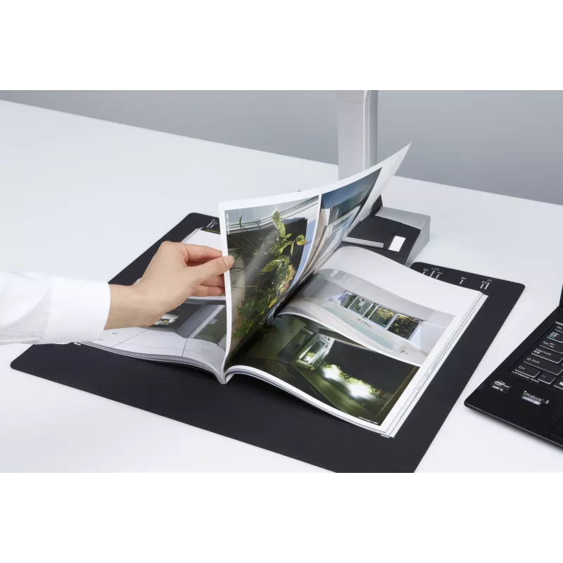 Fujitsu ScanSnap SV600 Skaner górny 285 x 218 DPI A3 Czarny, Biały
