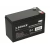 2-Power 2P9-12 akumulator UPS kwasowo-ołowiowy szczelny (VRLA) 12 V 9 Ah