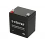 Akumulator UPS 2-Power 2P5-12 Sealed Lead Acid (VRLA) 12 V 5 Ah