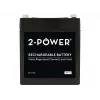 Akumulator UPS 2-Power 2P5-12 Sealed Lead Acid (VRLA) 12 V 5 Ah