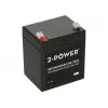 Akumulator UPS 2-Power 2P5-12 Sealed Lead Acid (VRLA) 12 V 5 Ah