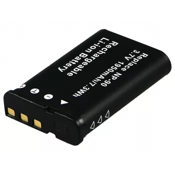 Bateria 2-Power do aparatu cyfrowego 3,7 V 1500 mAh