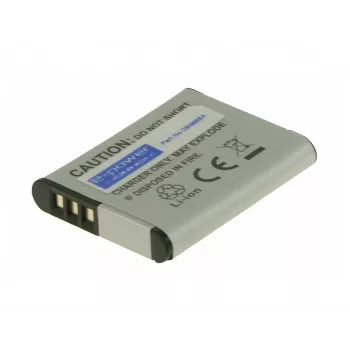 Akumulator 2-Power do aparatu cyfrowego 3,7 V 750 mAh, 730 mAh, 3,7 V, litowo-jonowy (Li-Ion)