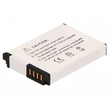 Bateria do aparatu cyfrowego 2-Power 3,7 V 1000 mAh, 950 mAh, 3,7 V, litowo-jonowa (Li-Ion)