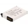 Bateria do aparatu cyfrowego 2-Power 3,7 V 1000 mAh, 950 mAh, 3,7 V, litowo-jonowa (Li-Ion)