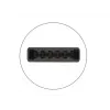 2-Power 10,8 V 5400 mAh Li-Polymer Laptop Battery, Akumulator, Apple MacBook Pro 15 cali A1286 koniec 2008, początek 2009 (EMC2255)