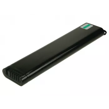 2-Power 10.8v 4000mAh Bateria do laptopa, Czarny, Niklowo-Wodorkowa (NiMH), 4000 mAh, 43 Wh, 10.8 V, 52 mm