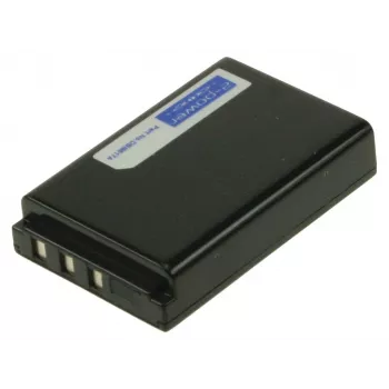 Bateria do aparatu cyfrowego 2-Power 3,7 V 1600 mAh, 1600 mAh, 3,7 V, litowo-jonowa (Li-Ion)