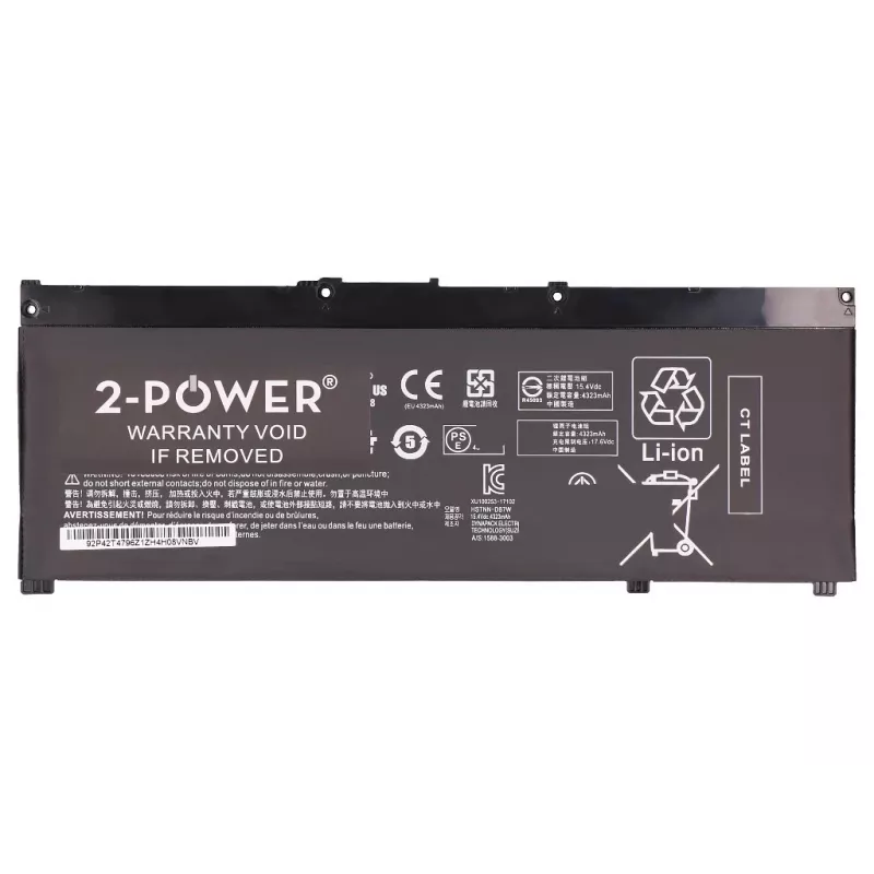 2-Power CBP3746A część zamienna do laptopa