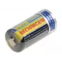 2-Power Camera Battery 3v 500mAh (Rechargeable), 500 mAh, 3 V, Lithium-Ion (Li-Ion)