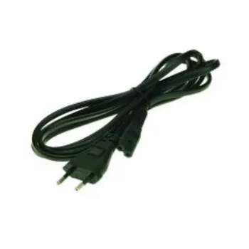 2-Power PWR0001B kabel zasilający Czarny