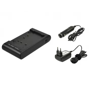 Ładowarka do akumulatorów 2-Power CBC9200E