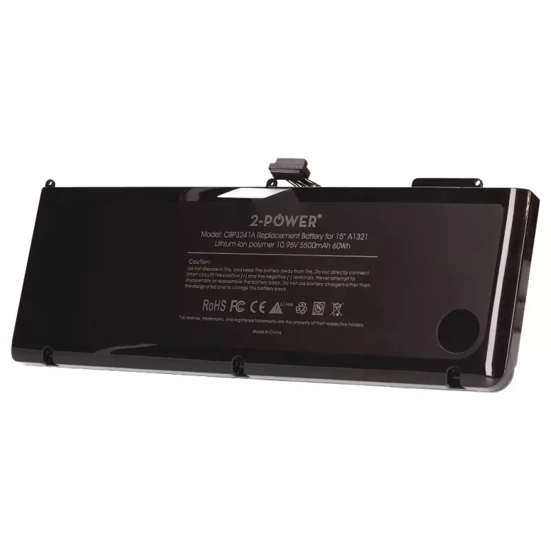 Bateria 2-Power 11,1V 5200mAh Li-Polymer do laptopa, Bateria