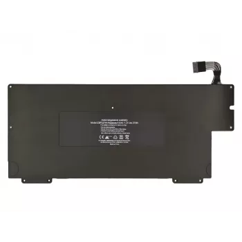 2-Power 7.2V 5000mAh Li-Polymer Laptop Battery, Battery, Apple MacBook Air 13 inch A1237 (Early 2008 EMC 2142, Late 2008 EMC2253, Mid 2009 EMC2334)