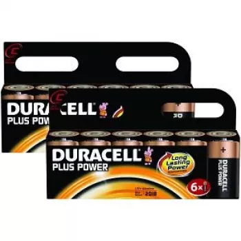 Bateria gospodarcza Duracell BUN0035A Bateria jednorazowa C Alkaliczna