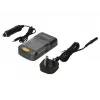 2-Power Universal Camera Battery Charger-Retail, litowo-jonowa (Li-Ion), niklowo-metalowo-wodorkowa (NiMH), AA, AAA