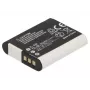 2-Power Digital Camera Battery 3.7v 1050mAh, 1100 mAh, 3.6 V, Lithium-Ion (Li-Ion)