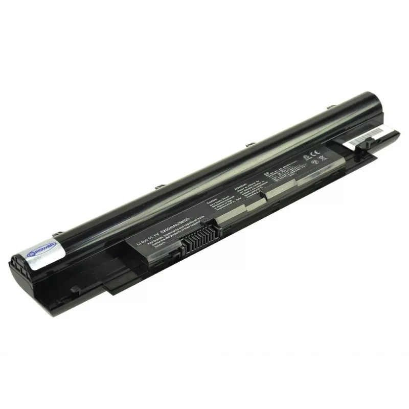 2-Power 11.1v 5200mAh Li-Ion Bateria do laptopa