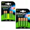 Duracell BUN0044A akumulator domowy Akumulator niklowo-wodorkowy (NiMH)