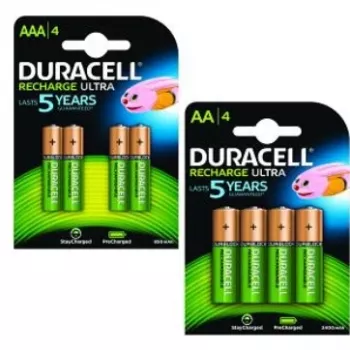 Duracell BUN0044A akumulator domowy Akumulator niklowo-wodorkowy (NiMH)