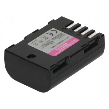 Akumulator do aparatu cyfrowego 2-Power 7,4 V 1600 mAh, 1620 mAh, 7,2 V, litowo-jonowy (Li-Ion)