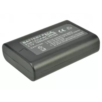 Bateria 2-Power do aparatu cyfrowego 3,7 V 1600 mAh, 1600 mAh, 3,7 V, litowo-jonowa (Li-Ion)