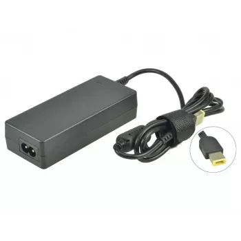 Zasilacz sieciowy 2-Power 20 V 45 W z kablem zasilającym, Laptop, Wewnętrzny, 110-240 V, 45 W, 20 V, 2,25 A