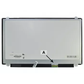 2-Power 15.6 WXGA HD 1366x768 LED matowy ekran, Wyświetlacz, 39.6 cm (15.6 cala), WXGA