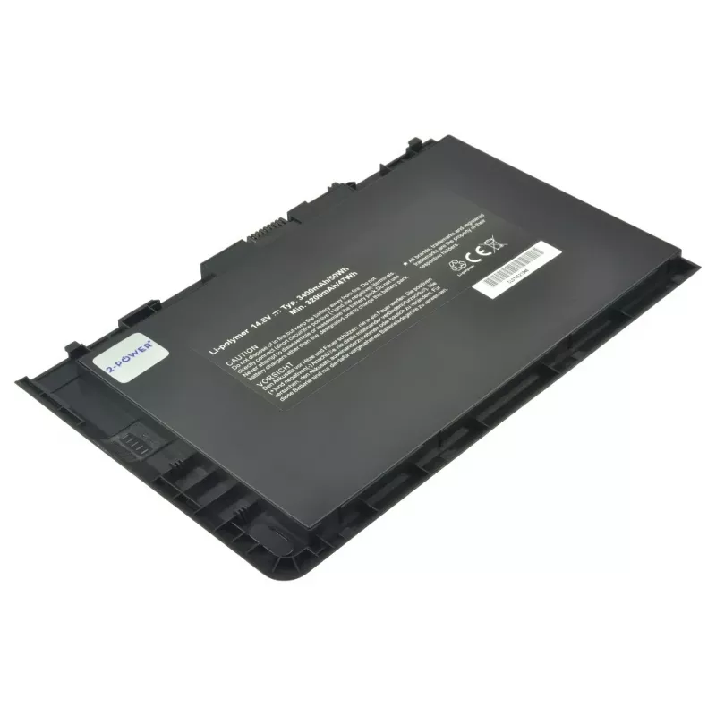 2-Power 14.8V 3400mAh Li-Polymer Laptop Battery, Battery
