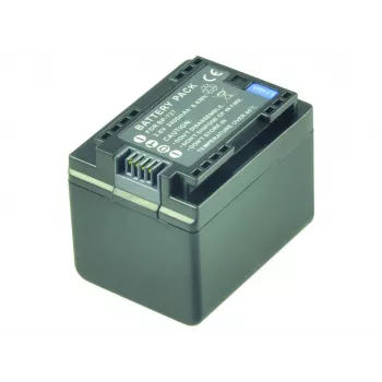 Akumulator do kamery 2-Power 3,6 V 2400 mAh, 2400 mAh, 3,6 V, litowo-jonowy (Li-Ion)