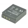 Bateria 2-Power do aparatu cyfrowego 3,7 V 1300 mAh, 1100 mAh, 3,7 V, litowo-jonowa (Li-Ion)