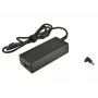 Zasilacz AC 2-Power 19,5 V 45 W z kablem sieciowym, wewnętrzny, 110–240 V, 19,5 V, AC/DC, czarny, 47 mm
