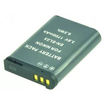 Bateria do aparatu/kamery 2-Power DBI9995A 1600 mAh