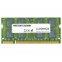 2-Power 4 GB DDR2 800 MHz SO-DIMM, 4 GB, 1 x 4 GB, DDR2, 800 MHz, 200-pin SO-DIMM, zielony