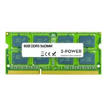 2-Power 2PCM-CT8G3S1339MCEU moduł pamięci 8 GB 1 x 8 GB DDR3 204-pin SO-DIMM