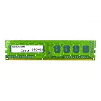 2-Power 2PCM-CT51264BD160BJ moduł pamięci 4 GB 1 x 4 GB DDR3 240-pin DIMM