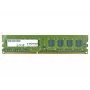 2-Power 2GB MultiSpeed 1066/1333/1600 MHz DIMM Memory, 2 GB, 1 x 2 GB, DDR3, 1600 MHz, 240-pin DIMM, zielony