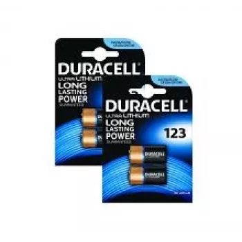 Duracell BUN0088A bateria domowa Bateria jednorazowa Litowa