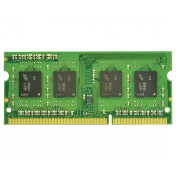 2-Power 4GB DDR3L 1600MHz 1Rx8 LV SODIMM Memory, 4 GB, 1 x 4 GB, DDR3L, 1600 MHz, 204-pin SO-DIMM, zielony