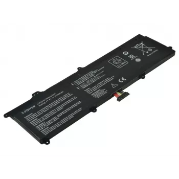 2-Power 7.4V 5000mAh Li-Polymer Laptop Battery, Battery