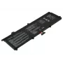 2-Power 7.4V 5000mAh Li-Polymer Laptop Battery, Battery