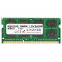 2-Power 8 GB PC3-14900 1866 MHz 1,35 V SODIMM Memory, 8 GB, 1 x 8 GB, DDR3L, 1866 MHz, 204-pin SO-DIMM, zielony