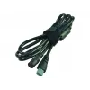 2-Power 12V ładowarka samochodowa 15-20 V 90 W + 2,1 A USB, 15 V, czarna, 54 mm, 67 mm, 18 mm, 194 g