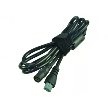 2-Power 12V ładowarka samochodowa 15-20 V 90 W + 2,1 A USB, 15 V, czarna, 54 mm, 67 mm, 18 mm, 194 g
