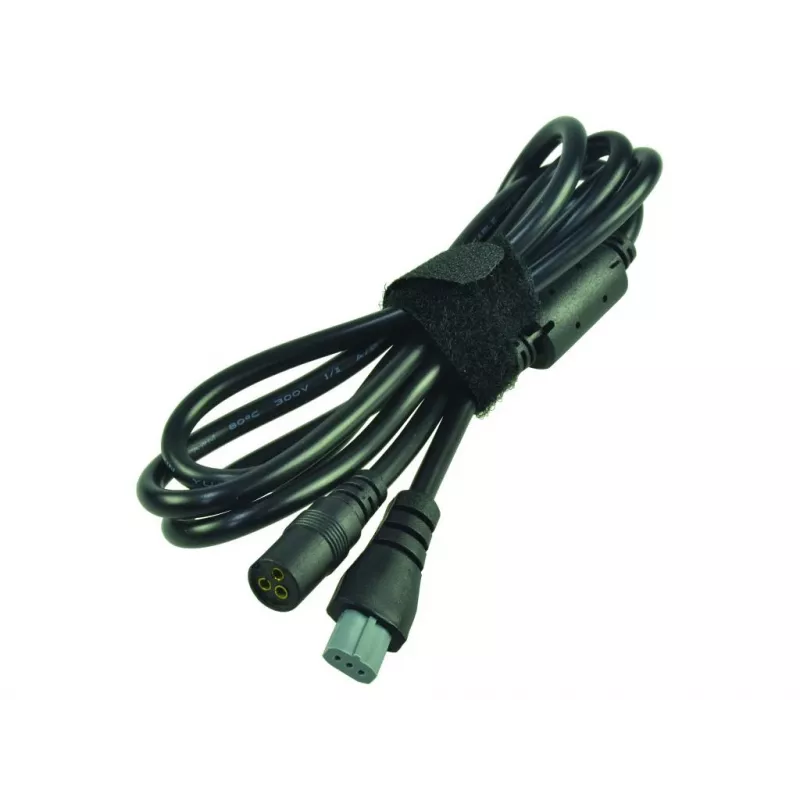 2-Power 12V ładowarka samochodowa 15-20 V 90 W + 2,1 A USB, 15 V, czarna, 54 mm, 67 mm, 18 mm, 194 g
