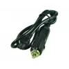 2-Power 12V ładowarka samochodowa 15-20 V 90 W + 2,1 A USB, 15 V, czarna, 54 mm, 67 mm, 18 mm, 194 g
