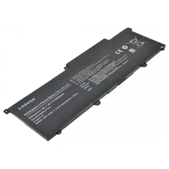 2-Power 7,4 V 5200 mAh bateria litowo-polimerowa do laptopa, bateria
