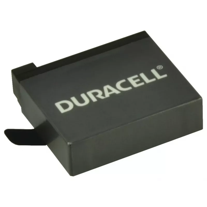 Bateria do aparatu Duracell – zamiennik baterii GoPro Hero 4, 2 szt.
