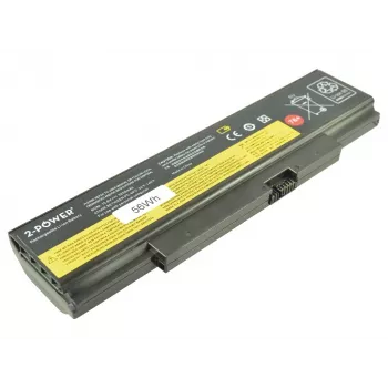 2-Power 10.8V 5200mAh 56Wh Li-Ion Laptop Battery, Bateria